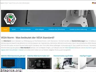 vesa-standard.de