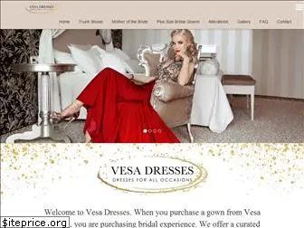 vesadresses.com