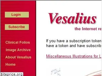 vesalius.com