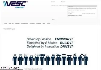 vesc-project.com