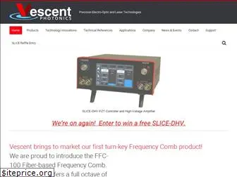 vescent.com