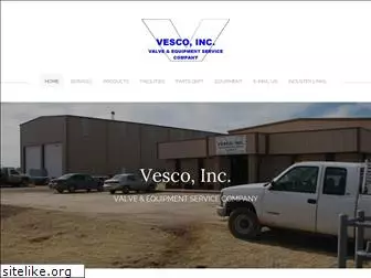 vesco-inc.com