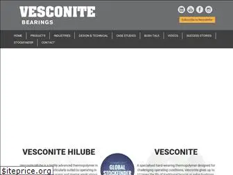 vesconite.com