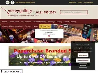 veseygallery.co.uk