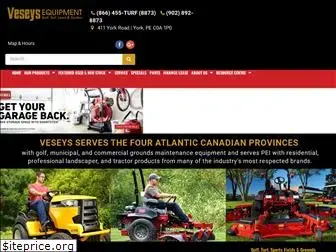 veseysequipment.com