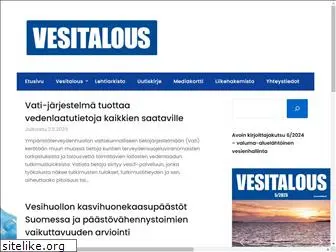vesitalous.fi