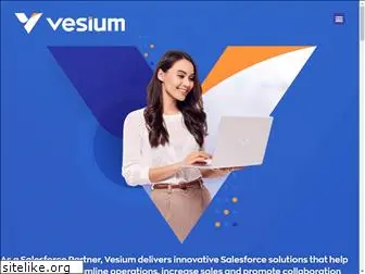 vesium.com