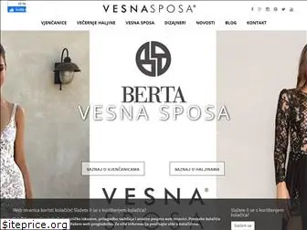 vesnasposa.hr