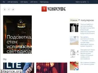 vesnavzvode.ru