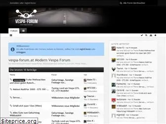 vespa-forum.at