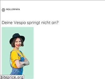 vespa-springt-nicht-an.de