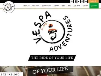 vespaadventures.com