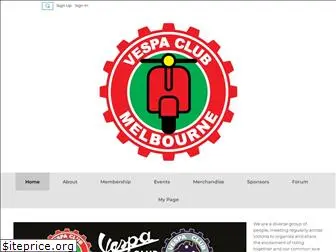 vespaclubmelbourne.com.au