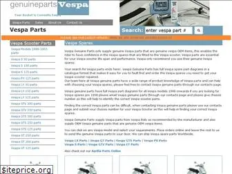 vespagenuineparts.co.uk