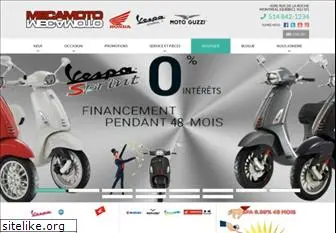 vespamontreal.com