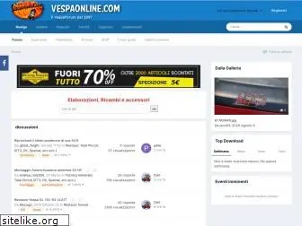 vespaonline.com