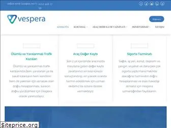 vespera.com.tr