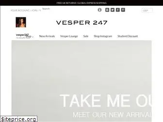 vesperdresses.com