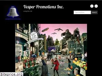 vesperpromotions.com