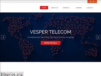vespertelecom.com