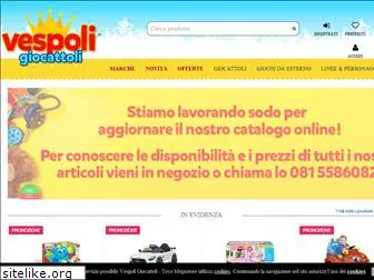 vespoligiocattoli.it