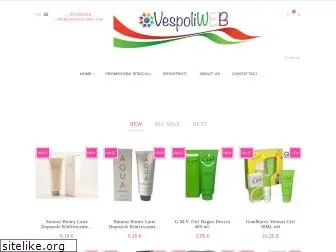 vespoliprofumi.com