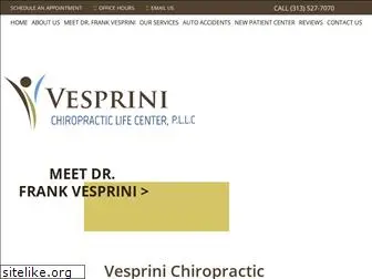 vesprinichiropractic.com