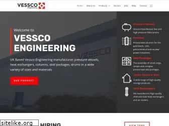 vesscoengineering.co.uk