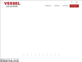 vessel-europe.com