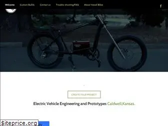 vesselbikes.com