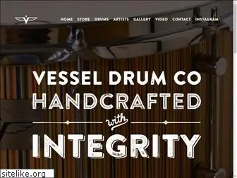 vesseldrums.com