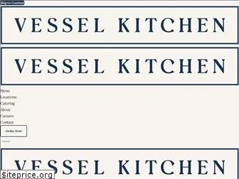 vesselkitchen.com