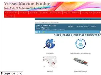 vesselmarinefinder.com