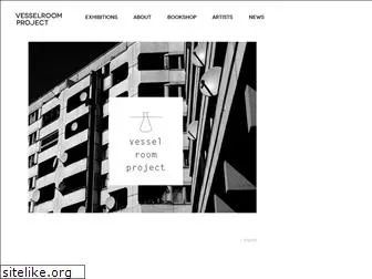 vesselroomproject.com