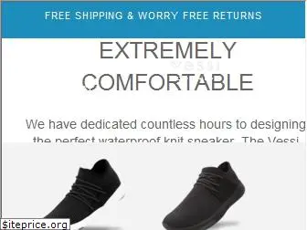 vessifootwear.com