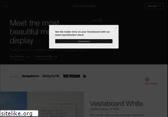 vestaboard.com