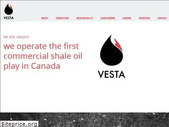 vestaenergy.com