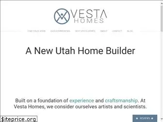 vestahomesutah.com