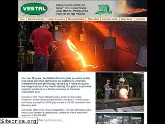 vestalmfg.com