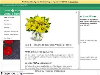 vestalsflorist.com