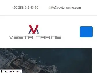 vestamarine.com