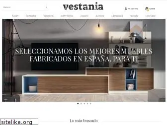 vestania.com