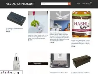 vestashoppro.com