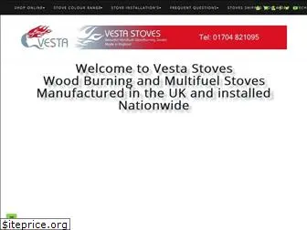 vestastoves.co.uk