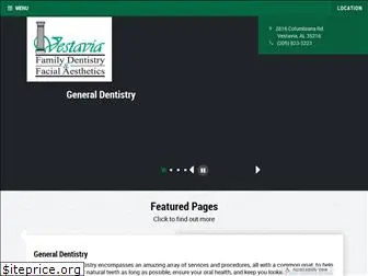 vestaviafamilydentistry.com