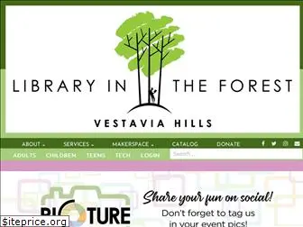 vestavialibrary.org