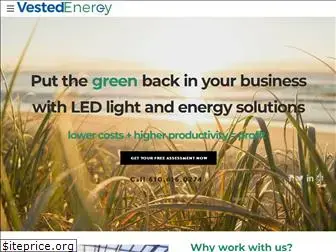 vestedenergy.com