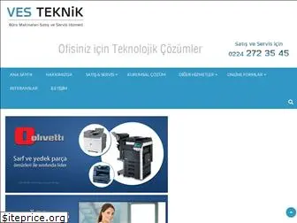 vesteknik.com