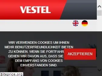 vestel-germany.de