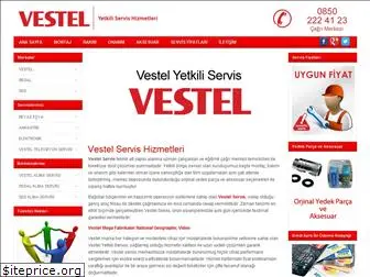 vestelservis.com.tr